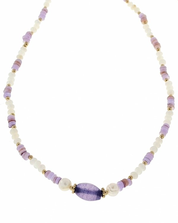 GOLD CHAIN NECKLACE celebrity STAINLESS STEEL