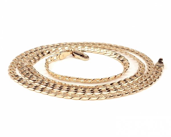 gold gilded chain 18k xuping