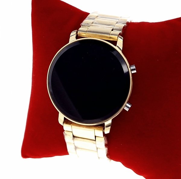 exclusive women's gold watch classic