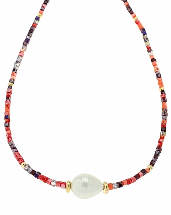 GOLD CHAIN NECKLACE celebrity STAINLESS STEEL