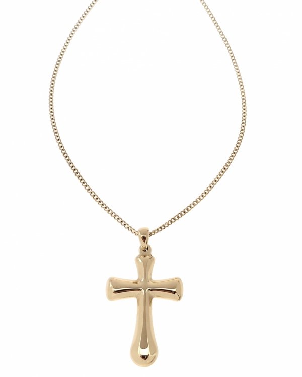 GOLD CHAIN NECKLACE celebrity STAINLESS STEEL