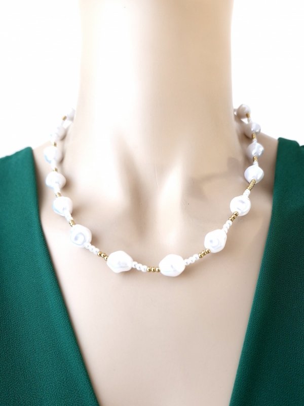 GOLD CHAIN NECKLACE celebrity STAINLESS STEEL