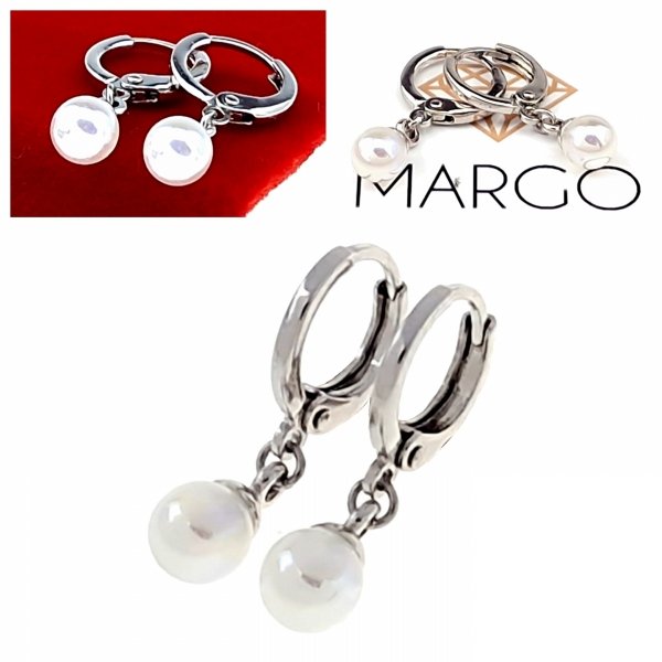 gold plated earrings with exclusive cubic zirconia