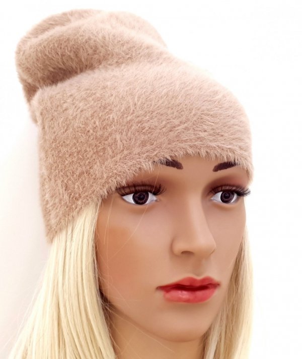 Alpaca cap