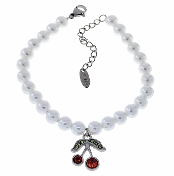 BRACELET GOLD CELEBRITY STAINLESS STEEL