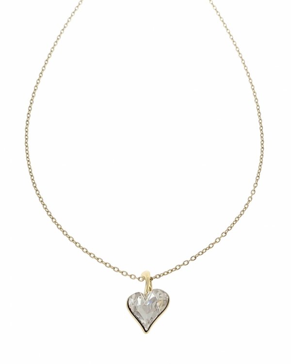 Gold Chain Celebrity Gold Plated Necklace 18K XUPING