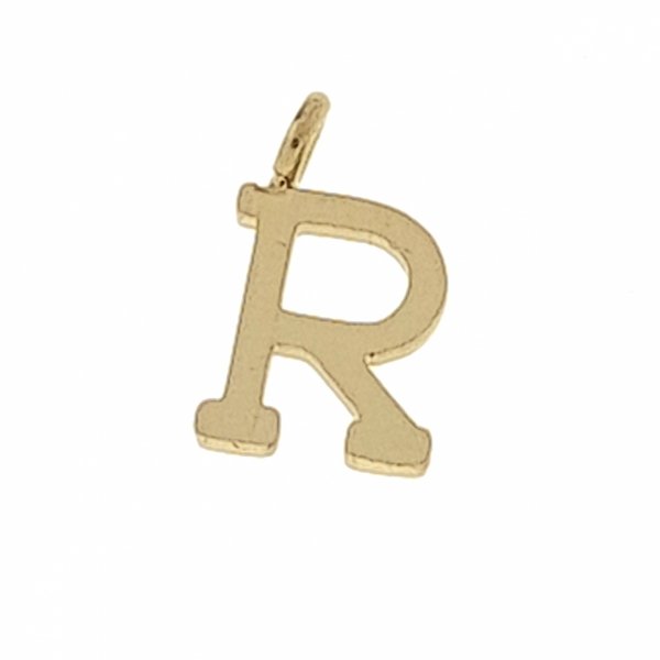 gold pendant stainless steel