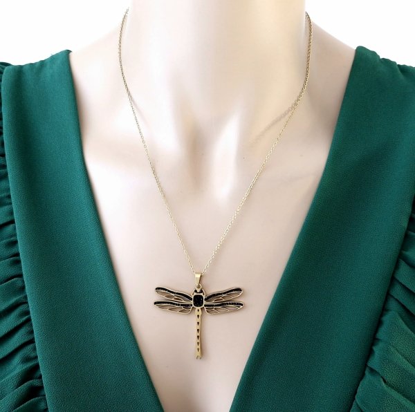 GOLD CHAIN NECKLACE celebrity STAINLESS STEEL