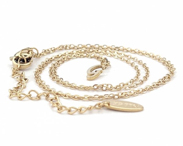 GOLD CHAIN NECKLACE celebrity STAINLESS STEEL