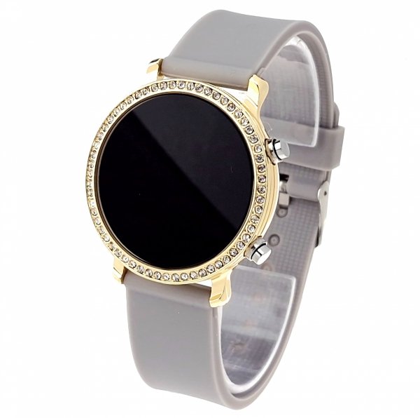 Silicone watch electronic rubber Kurren