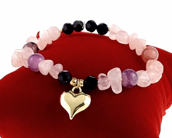 Bracelet Crystals Celebrity Surgical Steel