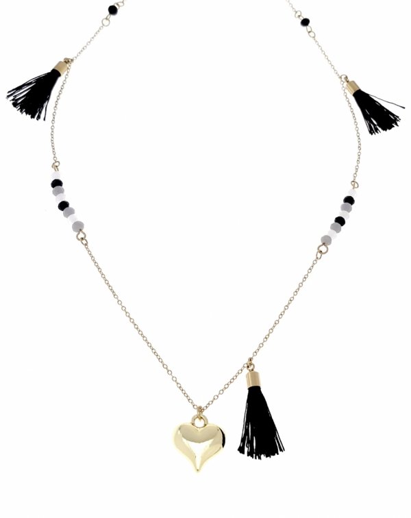GOLD CHAIN NECKLACE celebrity STAINLESS STEEL