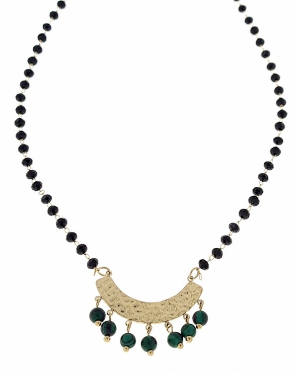 GOLD CHAIN NECKLACE celebrity STAINLESS STEEL