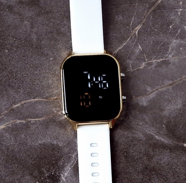 Silicone watch electronic rubber Kurren