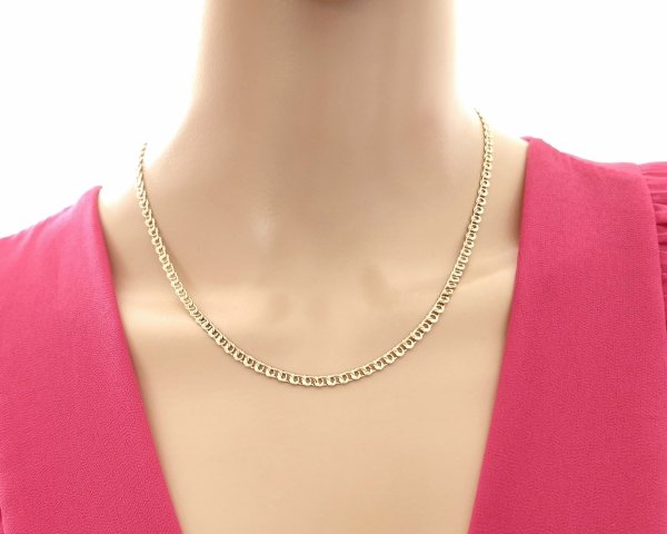 gold gilded chain 18k xuping