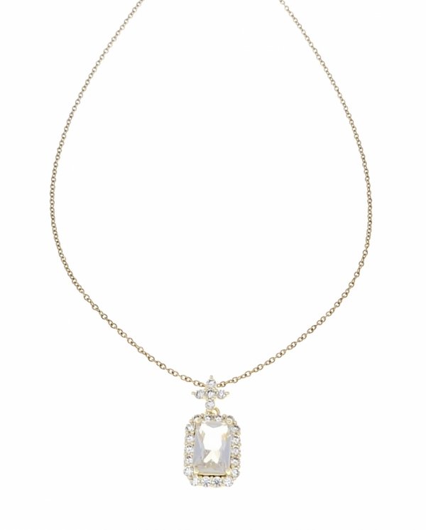 GOLD CHAIN NECKLACE celebrity STAINLESS STEEL
