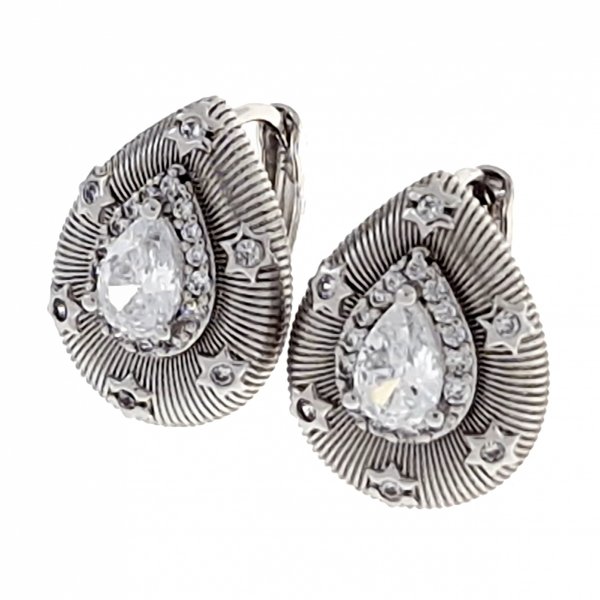 18k gold plated set pendant earrings xuping