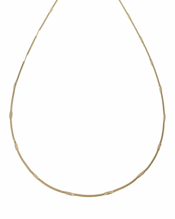 gold chain stainless steel