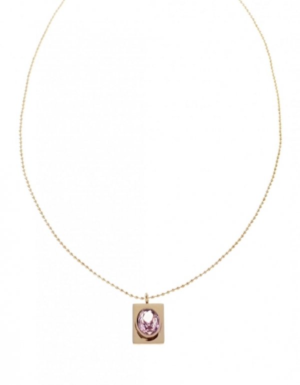 GOLD CHAIN NECKLACE celebrity STAINLESS STEEL