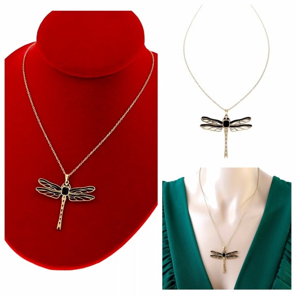 GOLD CHAIN NECKLACE celebrity STAINLESS STEEL