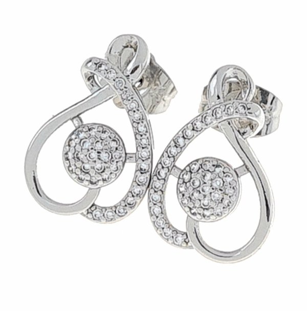18k gold plated set pendant earrings xuping