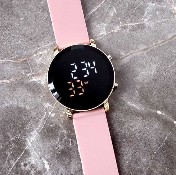 Silicone watch electronic rubber Kurren