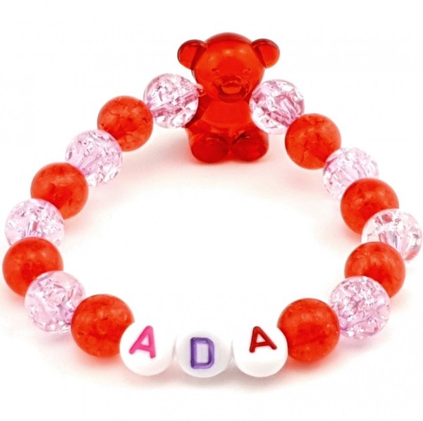 Bracelet Crystals Celebrity Surgical Steel