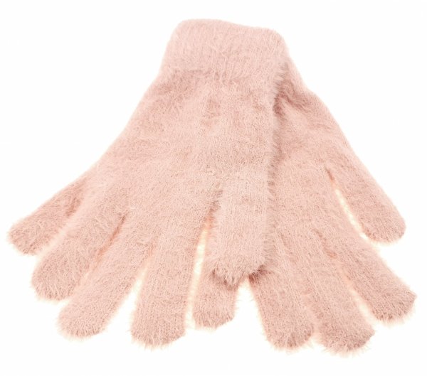 Warm and pleasant fingerless gloves for the winter