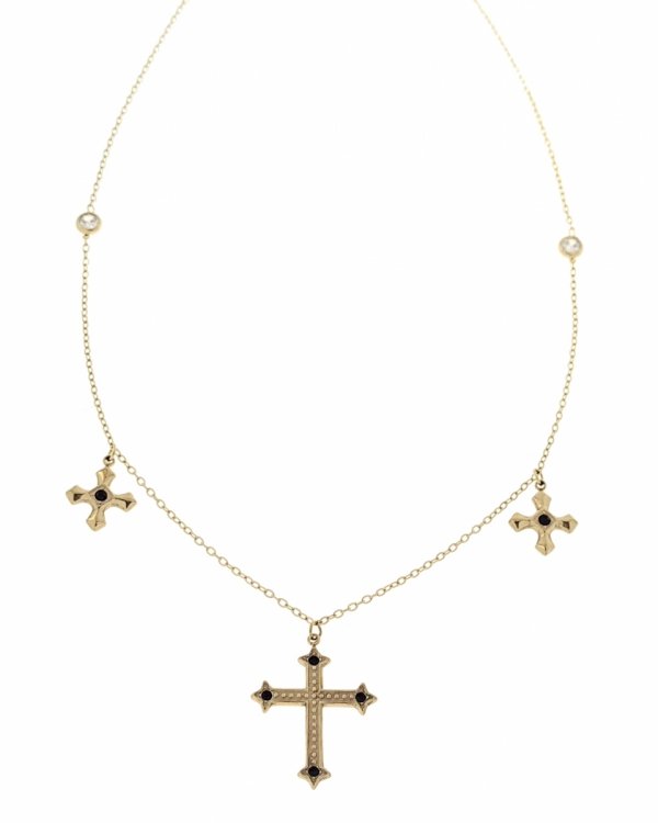 GOLD CHAIN NECKLACE celebrity STAINLESS STEEL