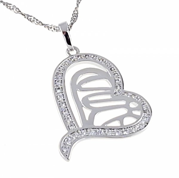 gold pendant 18k shiny xuping