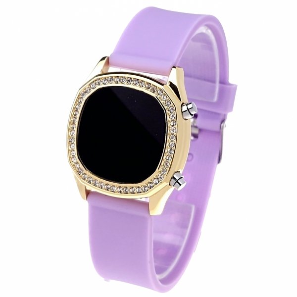 Silicone watch electronic rubber Kurren
