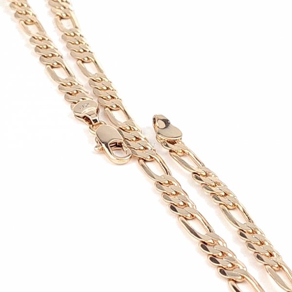 gold gilded chain 18k xuping