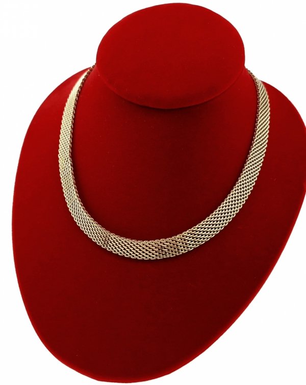 GOLD CHAIN NECKLACE celebrity STAINLESS STEEL