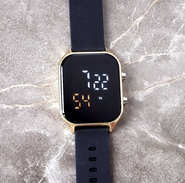 Silicone watch electronic rubber Kurren