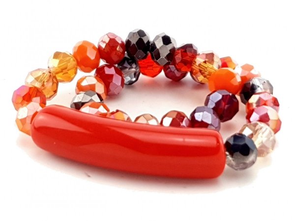 Bracelet Crystals Celebrity Surgical Steel