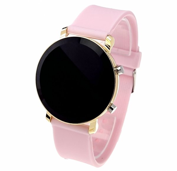 Silicone watch electronic rubber Kurren