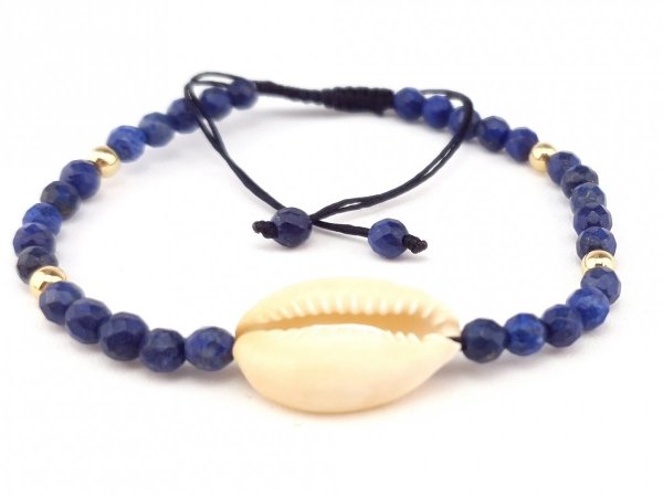 GOLD BRACELET STAINLESS STEEL STRING
