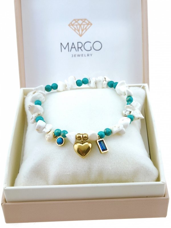 Bracelet Crystals Celebrity Surgical Steel