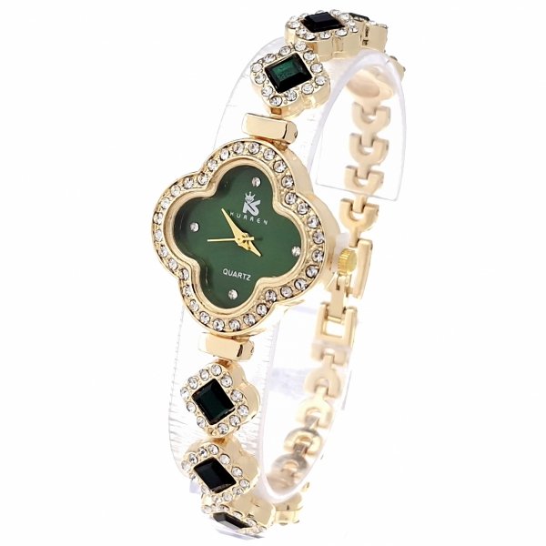 exclusive women's gold watch classic