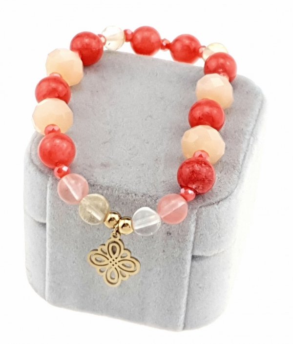 Bracelet Crystals Celebrity Surgical Steel