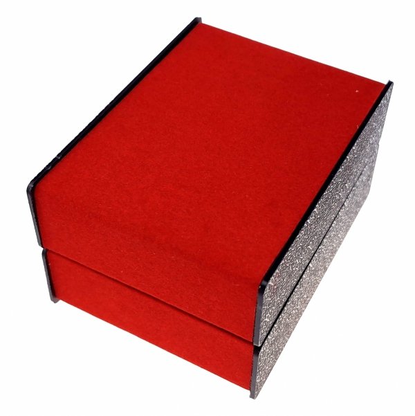 jewelry box earrings ring