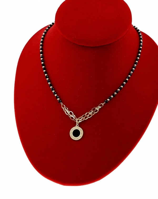 GOLD CHAIN NECKLACE celebrity STAINLESS STEEL