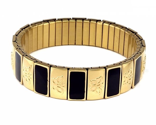 Bracelet Crystals Celebrity Surgical Steel