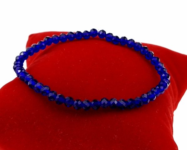 Bracelet Crystals Celebrity Surgical Steel