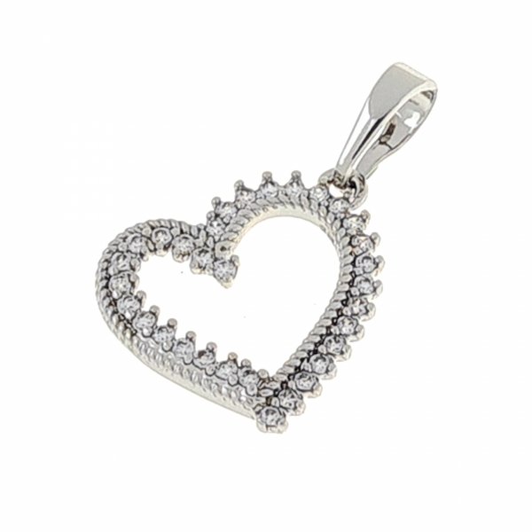 gold pendant 18k shiny xuping