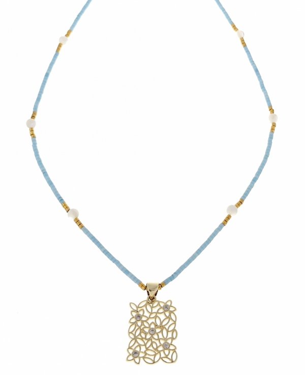GOLD CHAIN NECKLACE celebrity STAINLESS STEEL