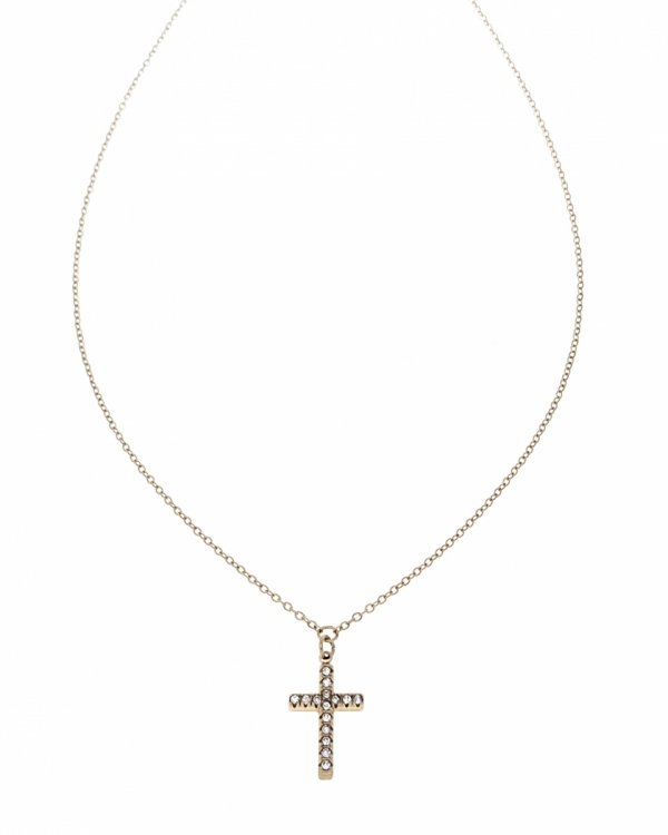 GOLD CHAIN NECKLACE celebrity STAINLESS STEEL
