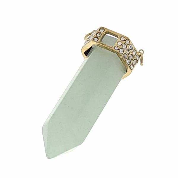 gold pendant stainless steel