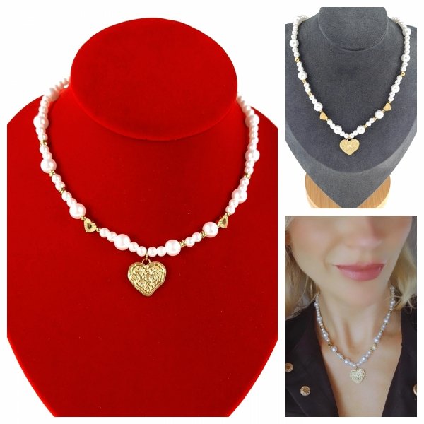 GOLD CHAIN NECKLACE celebrity STAINLESS STEEL