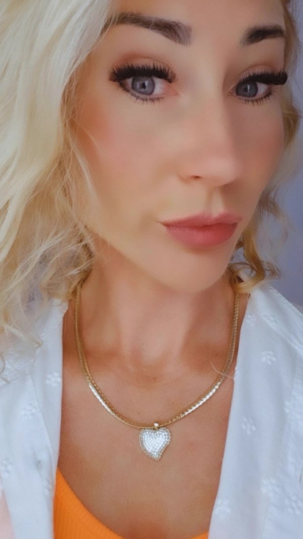 gold pendant 18k shiny xuping